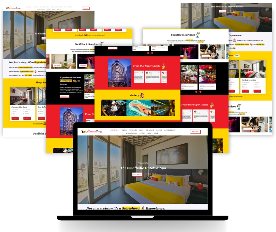 Abbas Taha Web Developer