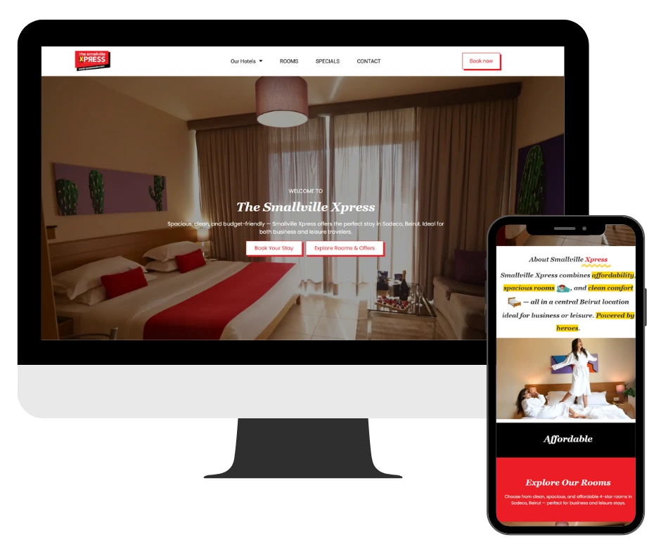 Abbas Taha Web Developer